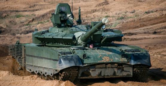 T-80主战坦克是不是一个没有意义的设计？说句实话吧，T-80坦克就是鸡肋，说是
