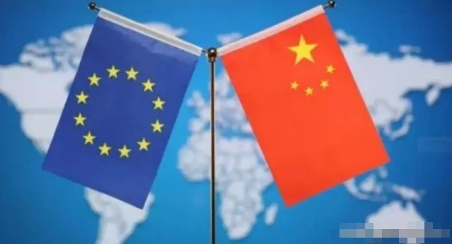 欧洲要求我们二选一！7月2日，据德国媒体报道，中国外交部长王毅正在对欧洲展开访
