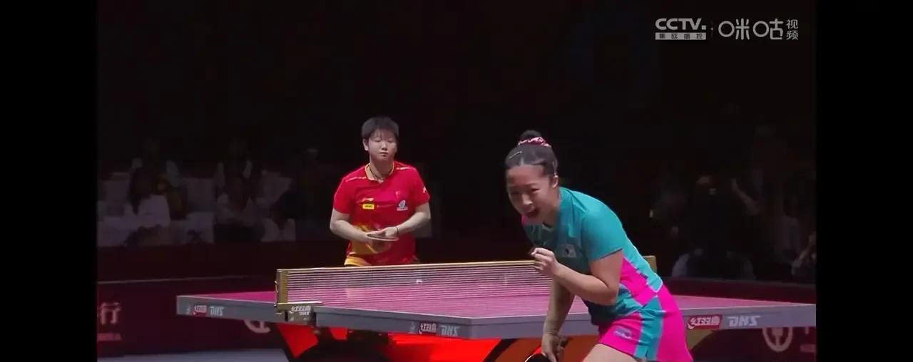 申裕斌还是嫩了点以为自己稳了毕竟是10比6领先吗万万没想到啊莎莎内心是真