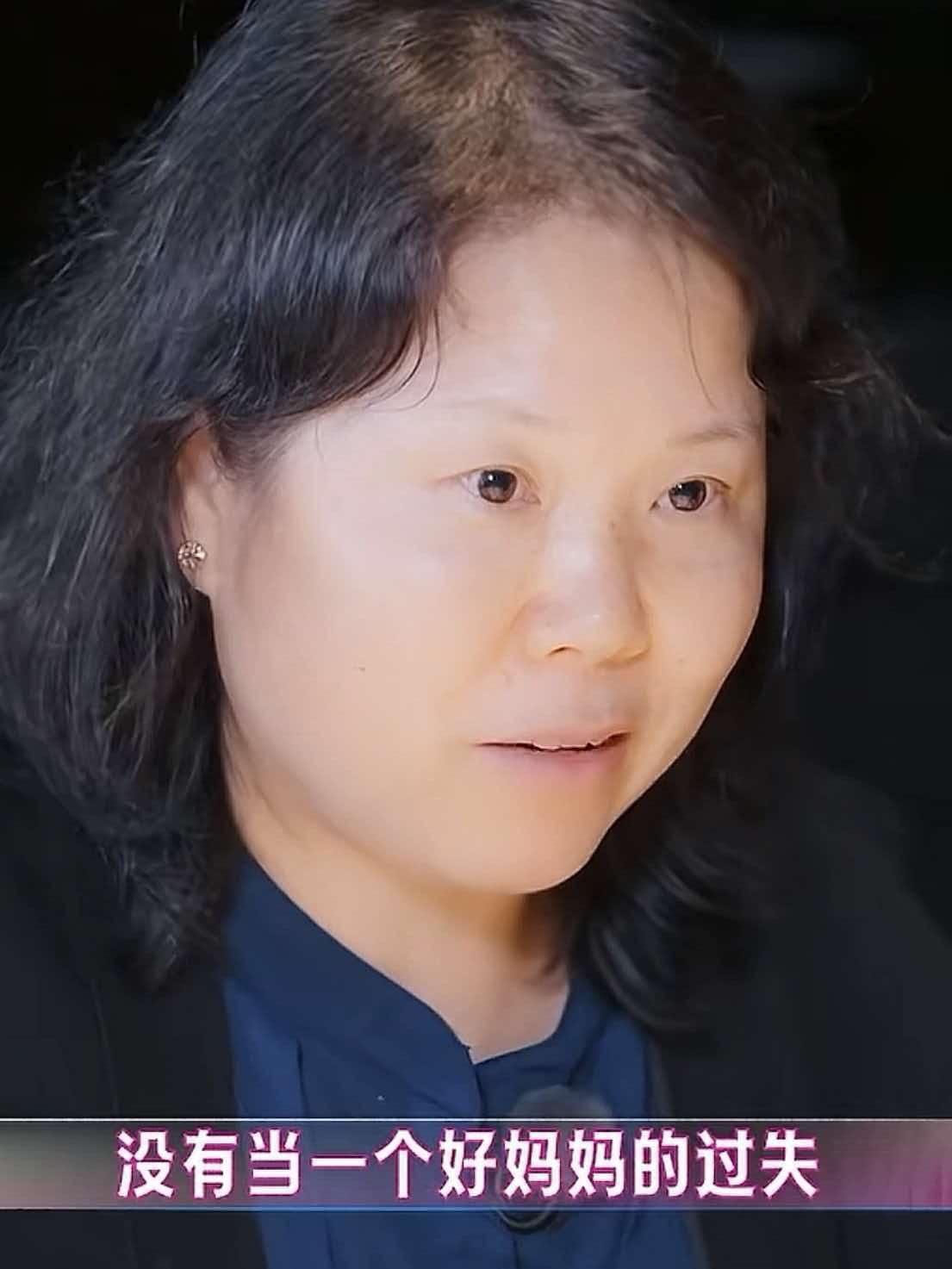 看了最新一期的《我家那闺女》，我真的生理不适了，不是因为张家齐妈妈眼珠在那滴溜