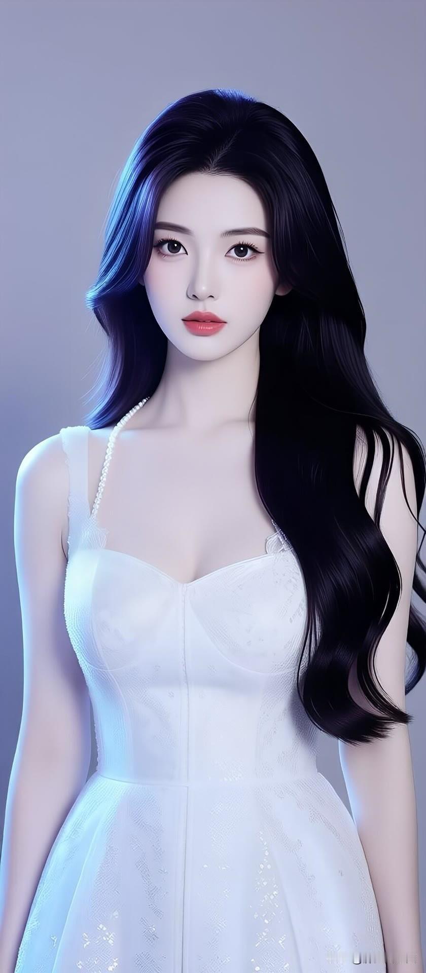 你记得花，花就不会枯萎。你记得我，我就在。美女人像群高清美女