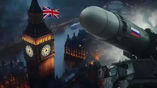 为了让欧洲感到恐惧而颤抖，俄罗斯决定，是时候轰炸北约工厂了！4月22日，俄罗