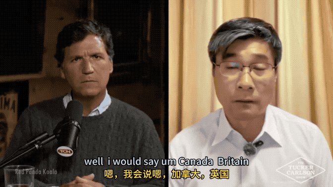 美国教授说西方正在自我毁灭，而中国却在拯救西方文明，网红听得都哭了……20日，美