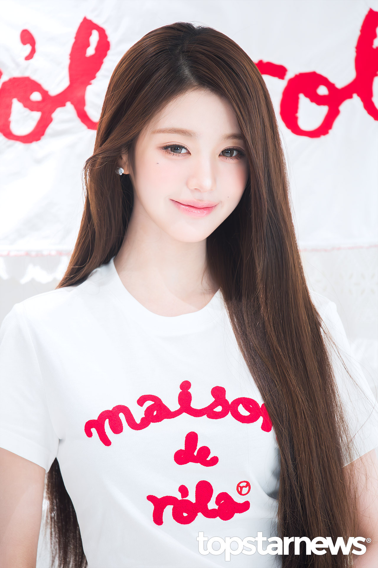 张元英xROLAROLA适合春季的红粉与绿浅色系穿搭💐