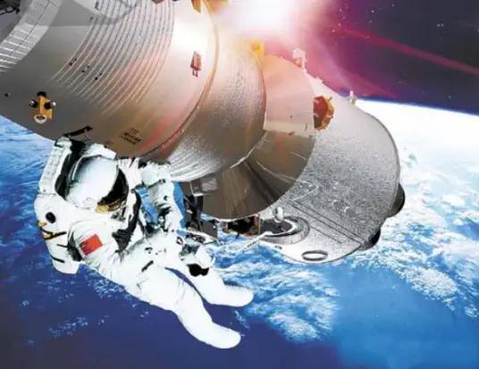 还记得美国搞的那个"沃尔夫条款"吗？那会儿老美直接拍桌子说"不许带中国人玩航天"