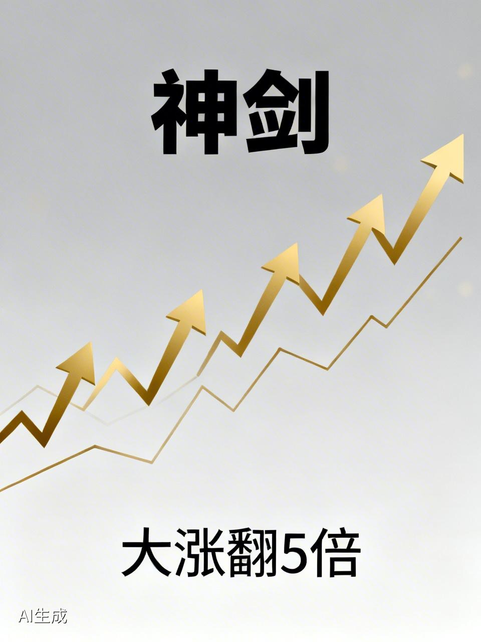 炒股真的是让人又爱又恨啊！就拿神剑股份来说，我去年因为亏了就把它删了，谁能想到今