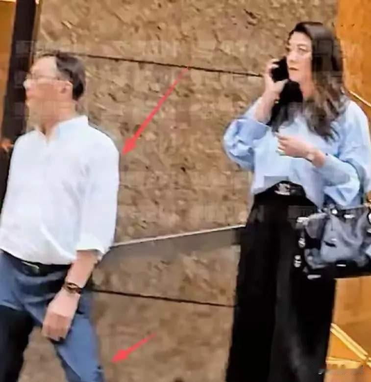 港姐终于傍上了富豪！TVB女艺人就是廖碧儿，曾经的华裔小姐冠军，也是当年T