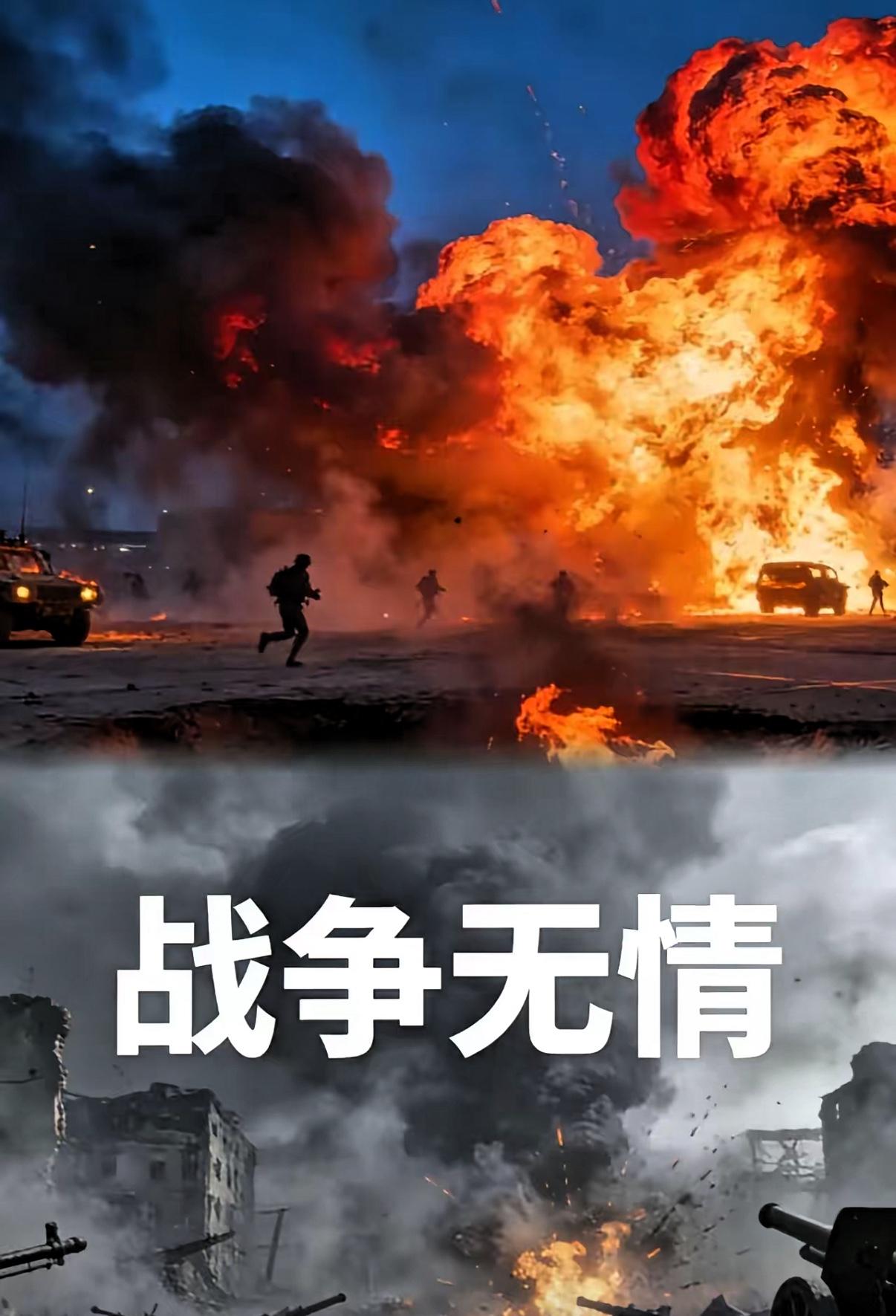 凌晨的一声闷响，美军坚不可摧的神话碎了！​更是直接扯下了超级大国的遮羞布。3