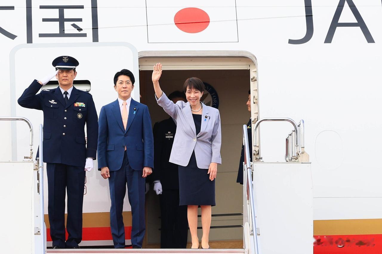 日本首相高市早苗今天发文说：“从今天起，我将访问越南和澳大利亚。越南是包含医