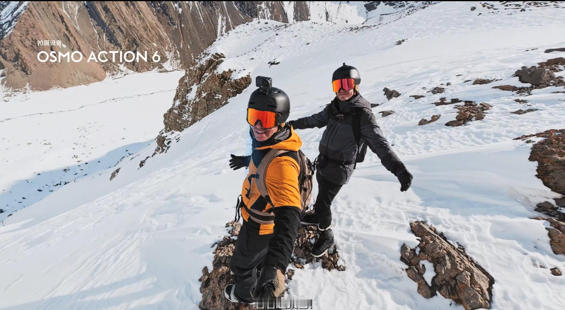 本来以为运动相机是自己玩自己的细分市场，没想到这几年发展下来，把普通相机的位置取