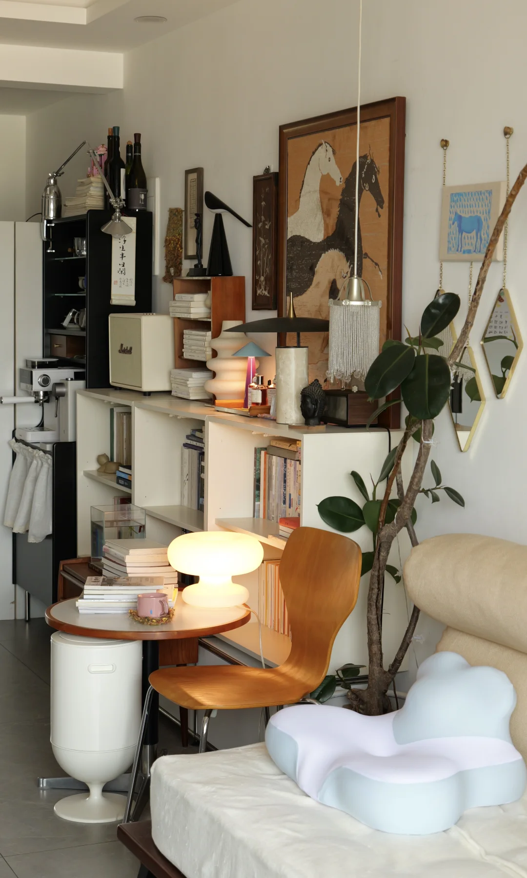 家的生活感，是住出来的