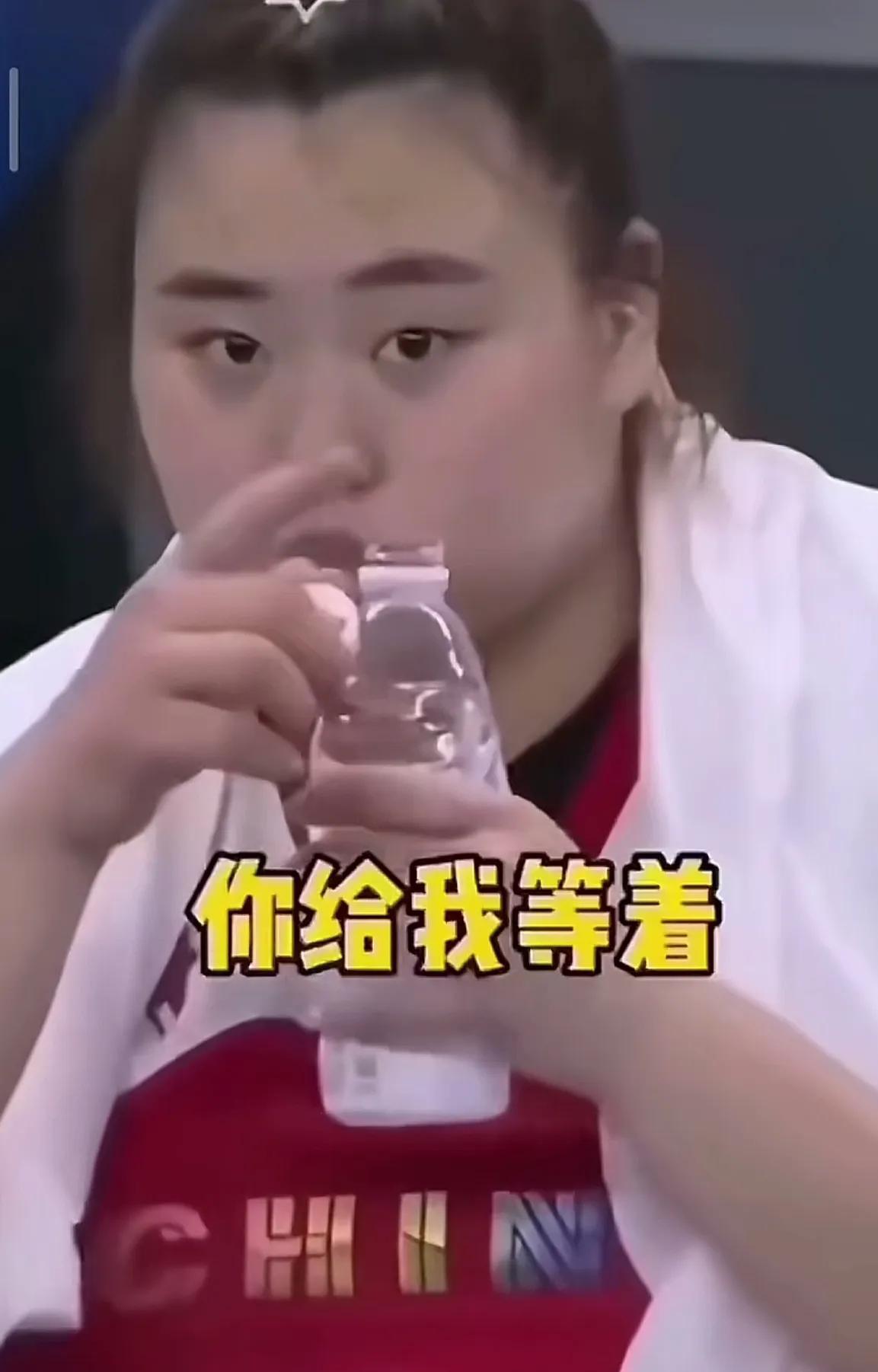 韩旭能否撑起女篮内线？宫鲁鸣需要内线支援！亚洲杯在即，中国女篮却面临严峻