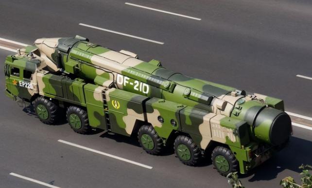 美俄想都不敢想的事,却被中国干成了,5000公里外炸航母创下奇迹!这说的就是