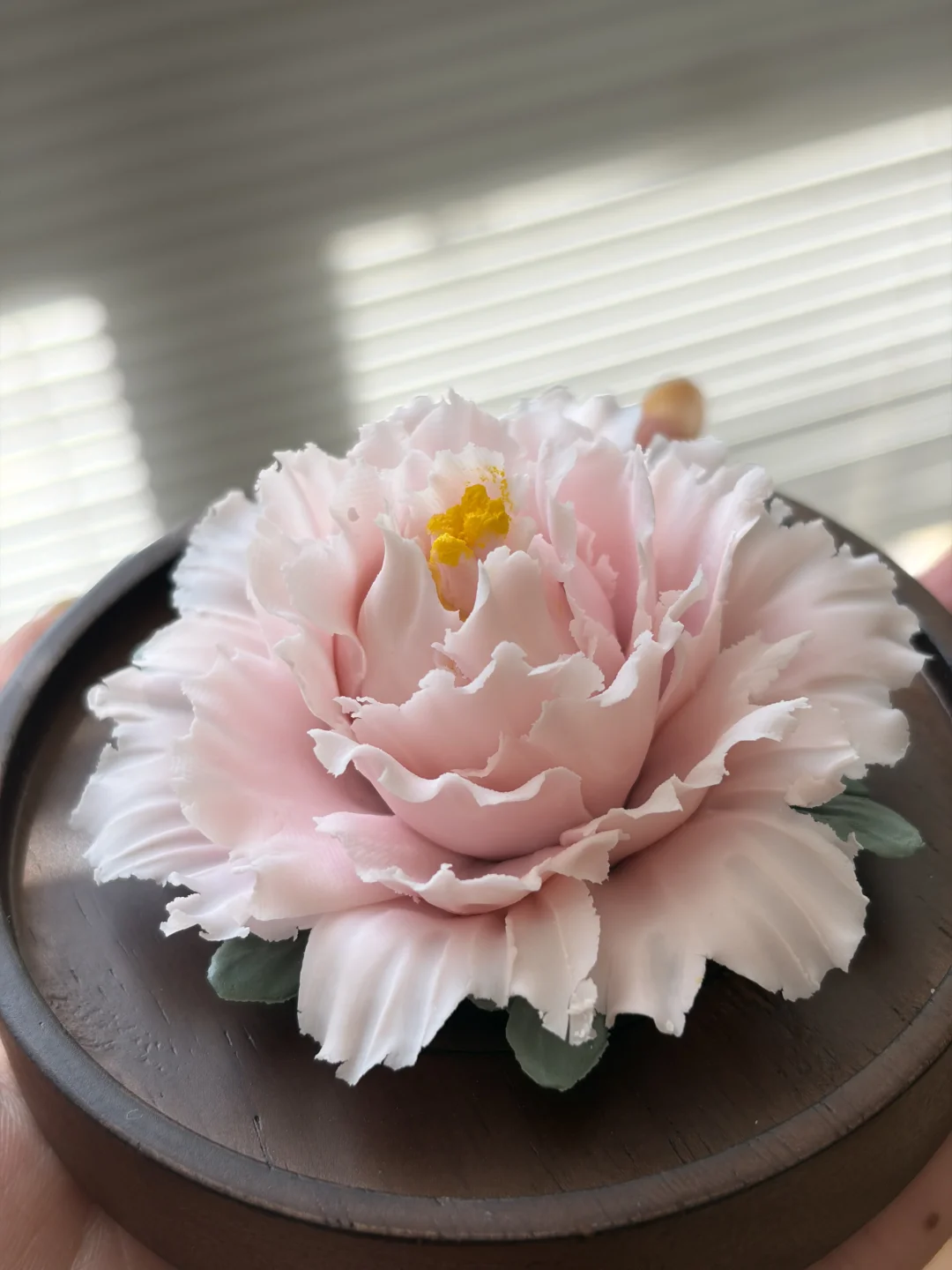 真后悔没有早点送给妈妈