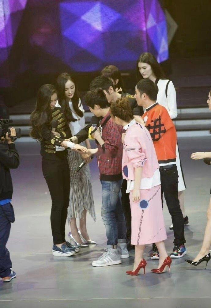 以前跑男录制强度是真大