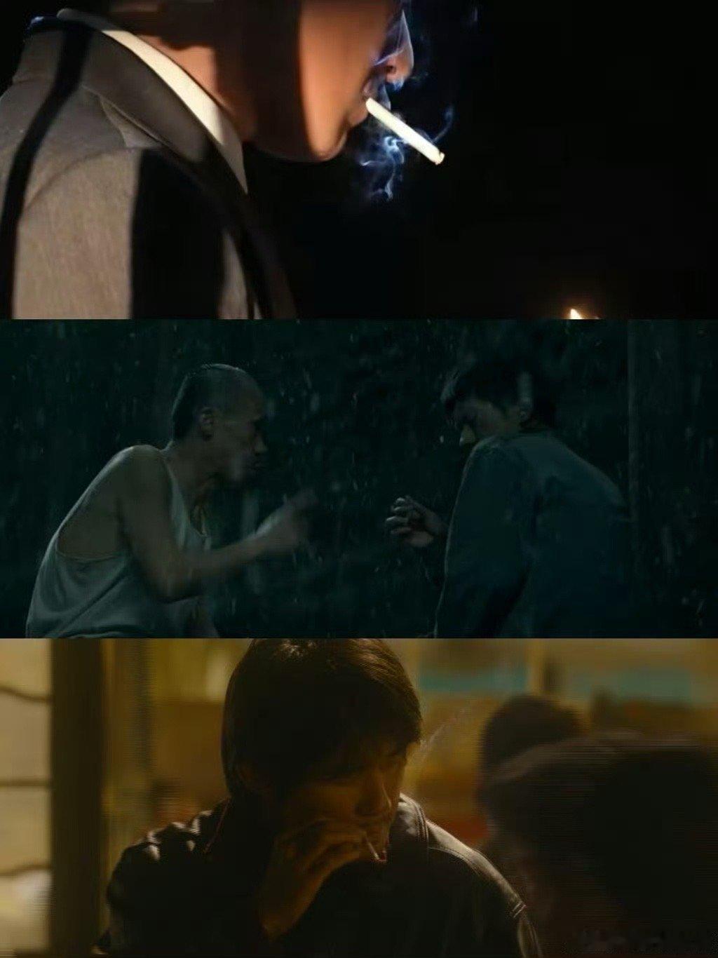 原来《狂野时代》有这么多细节！迷魂者离开上一个世界时他身上的颜色是下个世界的主色