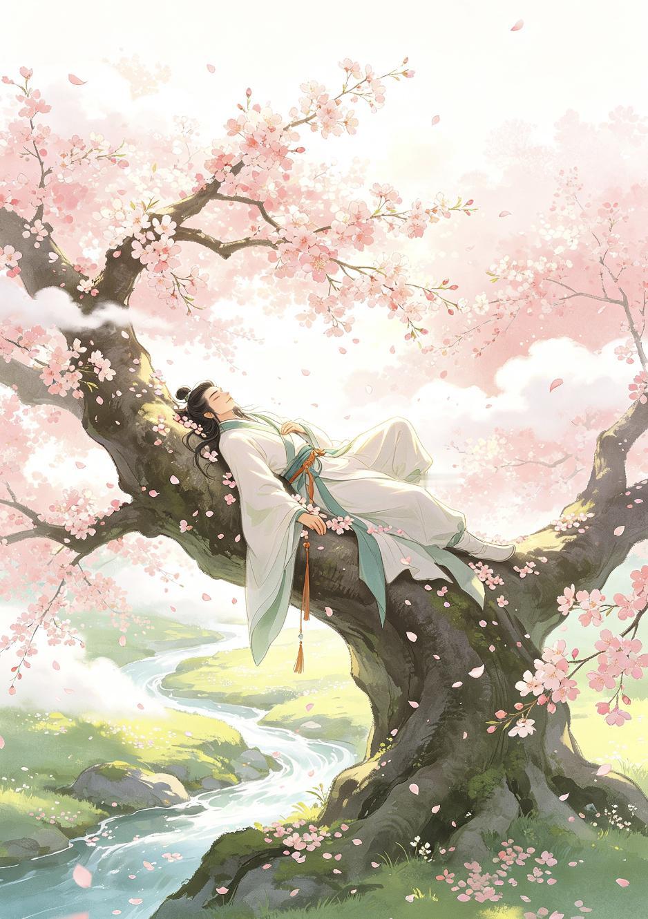 “天不误有缘人，人不负自渡心”从道家讲，人与人之间有一条看不见的线，叫“正缘”