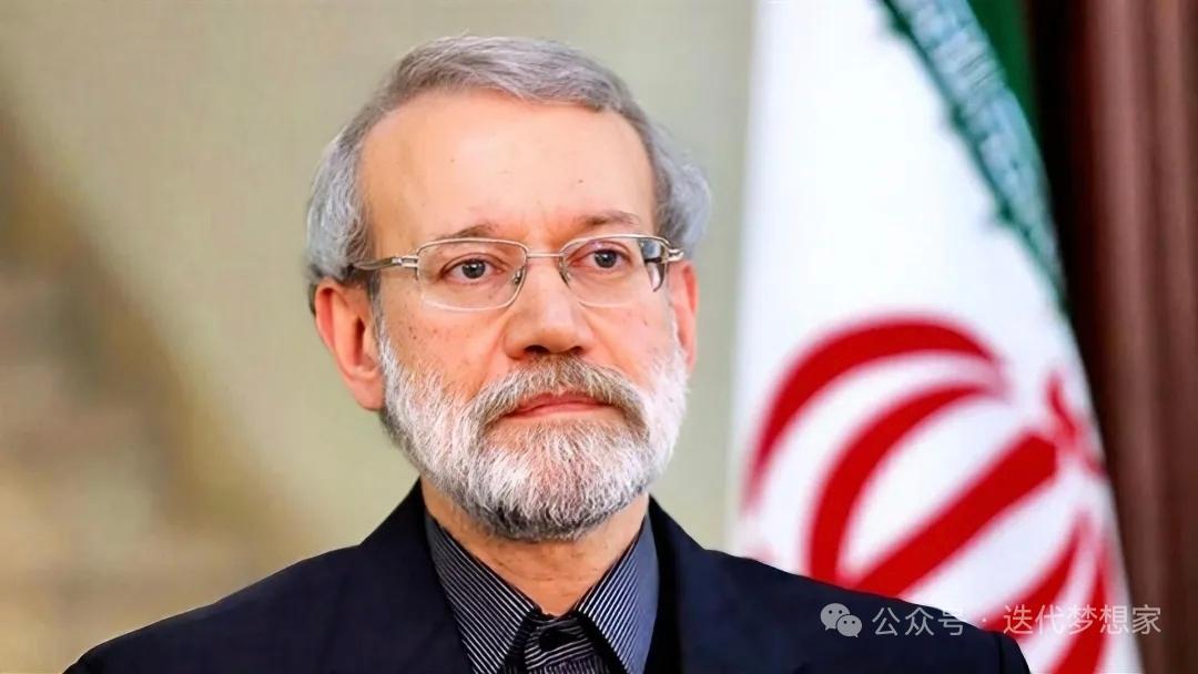 3月4日，据社交网站报道，伊朗国家安全委员会秘书阿里、拉里加尼，被誉为伊朗人民的