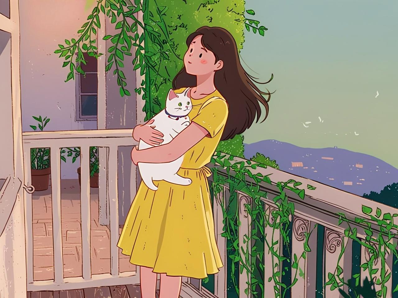 猫咪爱一个人时的4个顶级表现！1.主动蹭人蹭你，是猫想把自己的气味留给你，