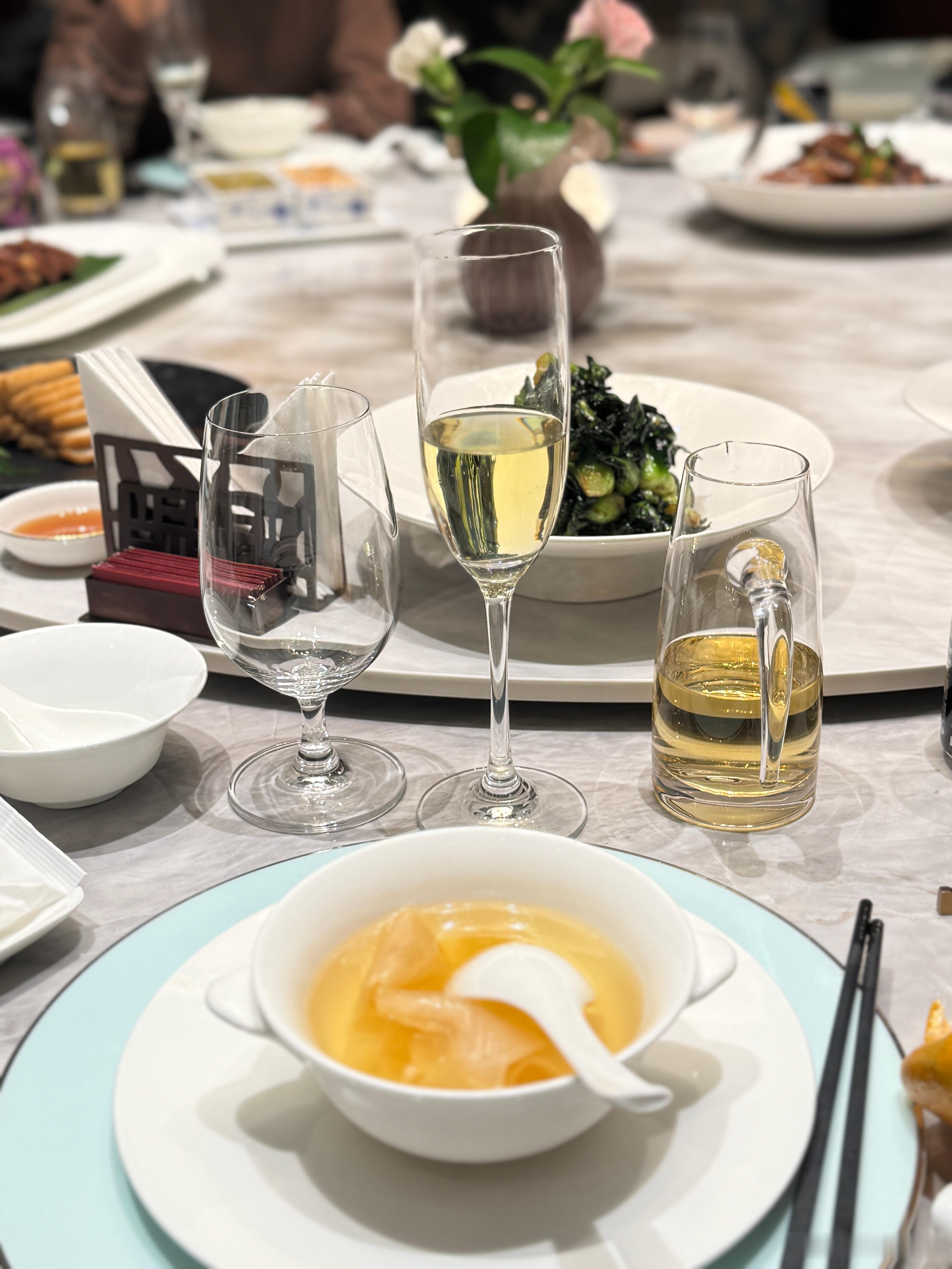 有一颗相当美食博主的心😋