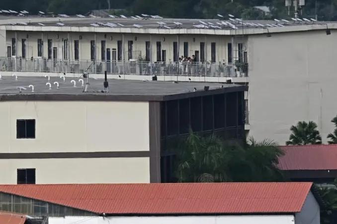 缅甸东南部的电诈产业又受到了沉重打击。从4月14日晚上开始，缅甸克耶邦和克伦邦境