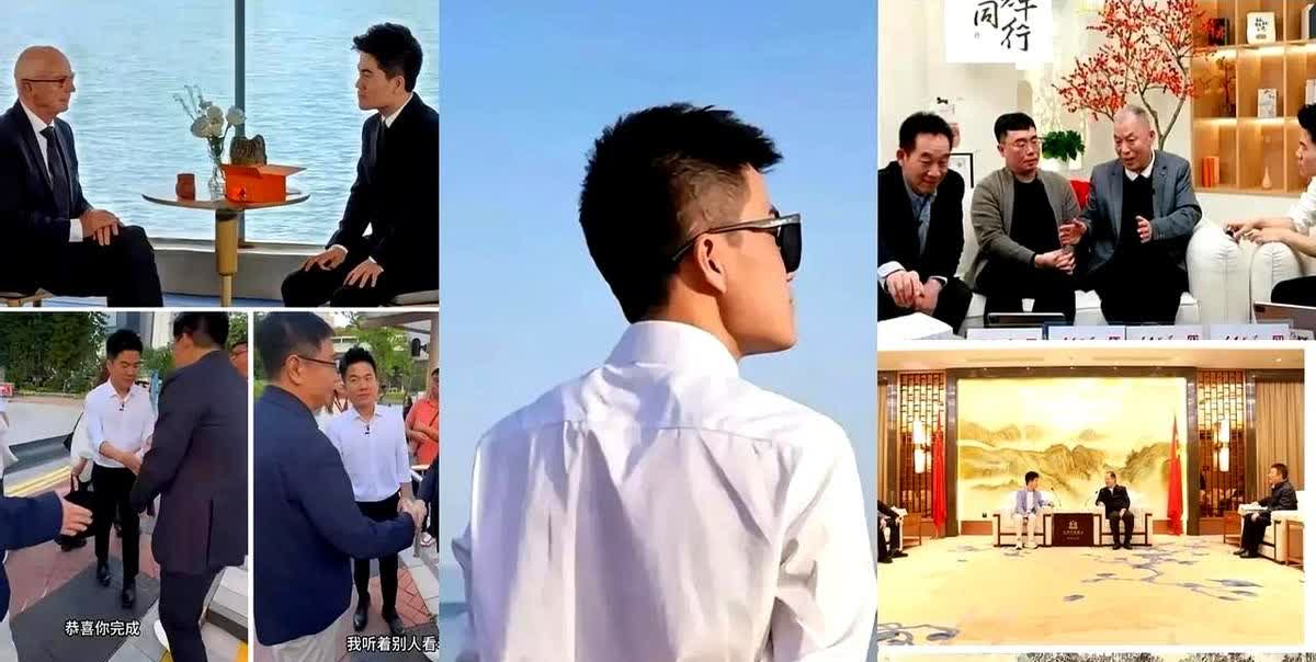 不管是60岁的聂圣哲，或70岁的王志纲，不管他们火力齐发炮轰32岁的董宇辉，有个