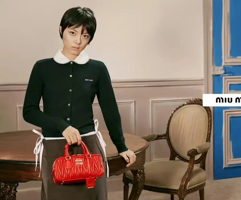 赵今麦的妆造是她自己的想法吗……