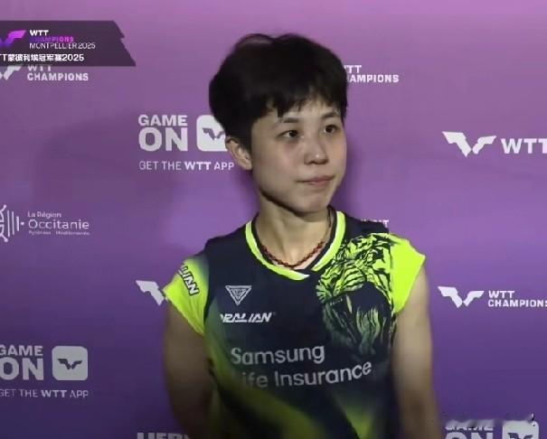 朱芊曦打赢桥本帆乃香，到底跟孙颖莎还是王曼昱学的？大家都知道，桥本帆乃香对