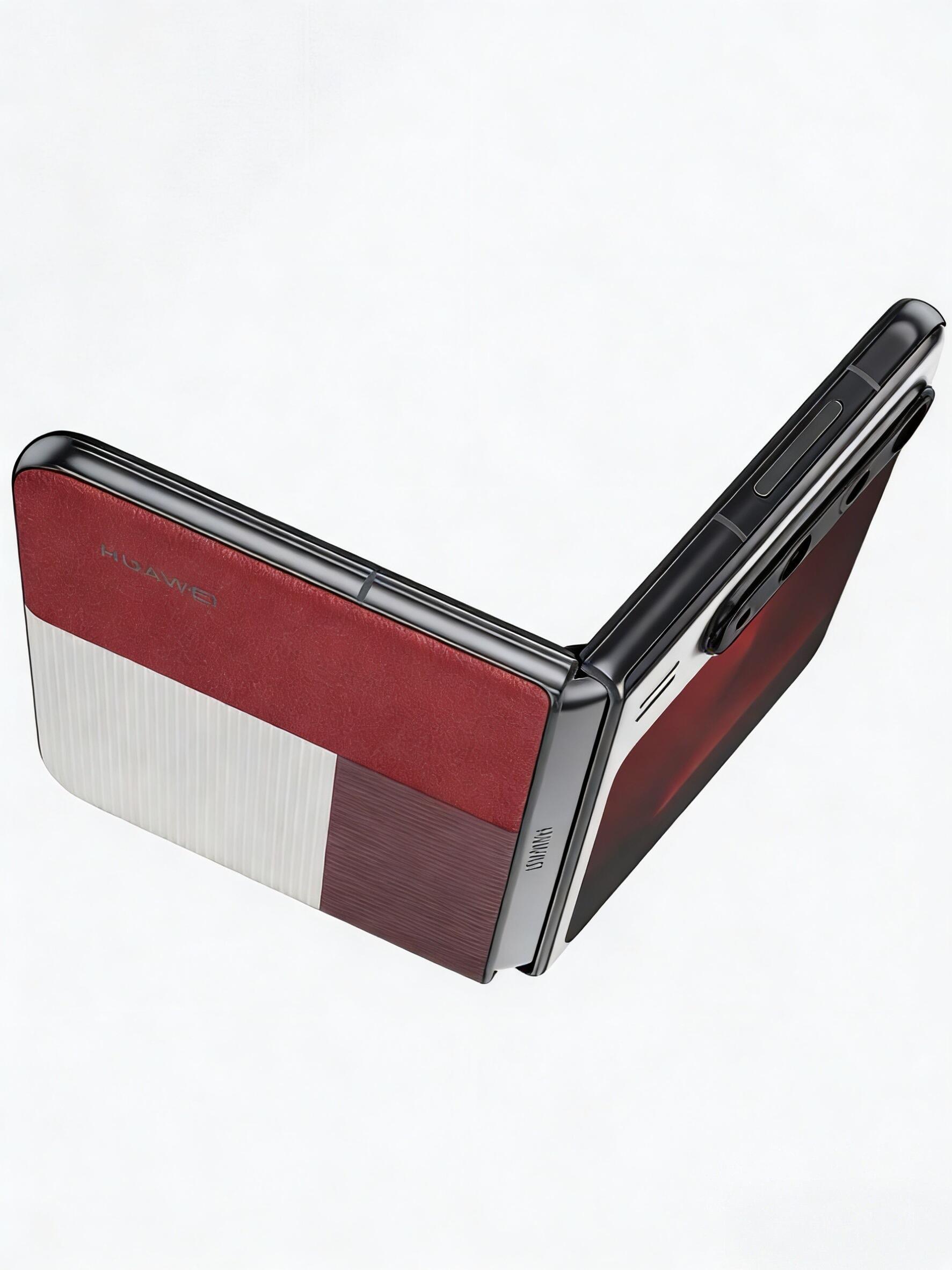 华为PuraX2这次外观和配置都有大升级新机将采用全新的阔比例折叠设计，处理器