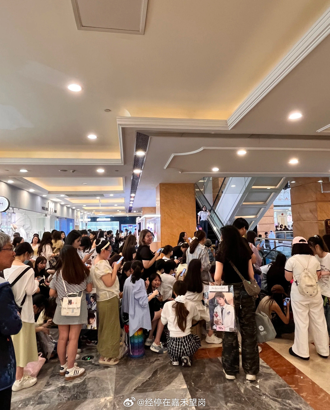 丁禹兮爆的很彻底，遍地都是海棠兵好震撼🤩​​​
