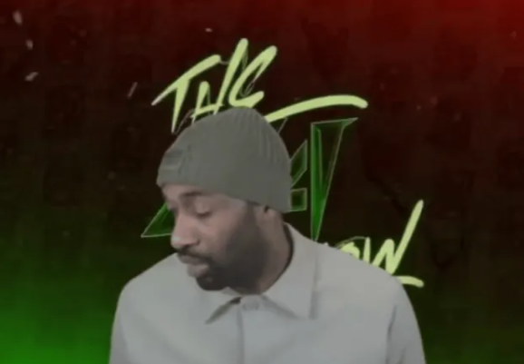 前NBA球员吉尔伯特-阿里纳斯在节目中谈到勒布朗-詹姆斯仍然遭遇大量质疑，认为