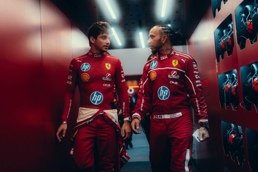 据GiulianoDuchessa报道，2026年对于两位法拉利车手合约而言非