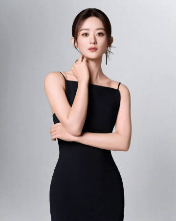 纪梵希全球彩妆及香氛代言人赵丽颖赵丽颖纪梵希纪梵希双线全球代言解锁！赵丽颖成为