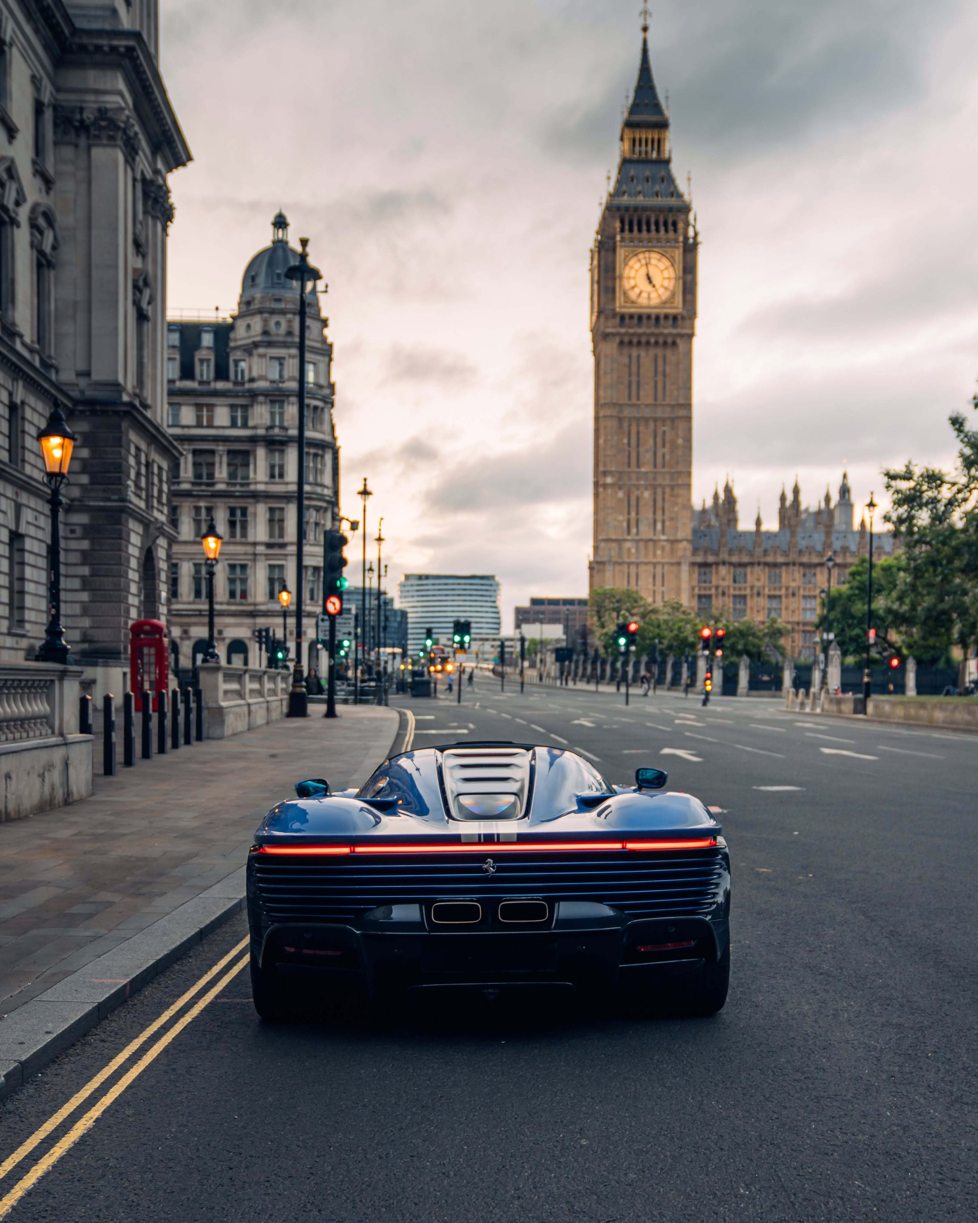 FerrariDaytonaSP3（byAlexPenfold）法拉利