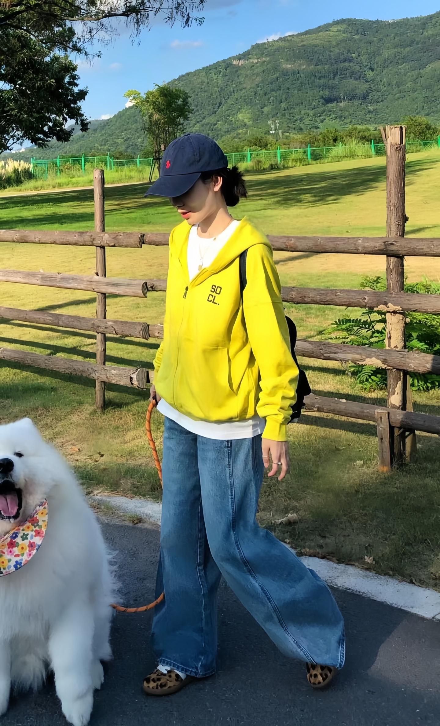 初秋韩系穿搭已就位 简约穿搭 慵懒风穿搭 早秋松弛感穿搭 ootd穿搭