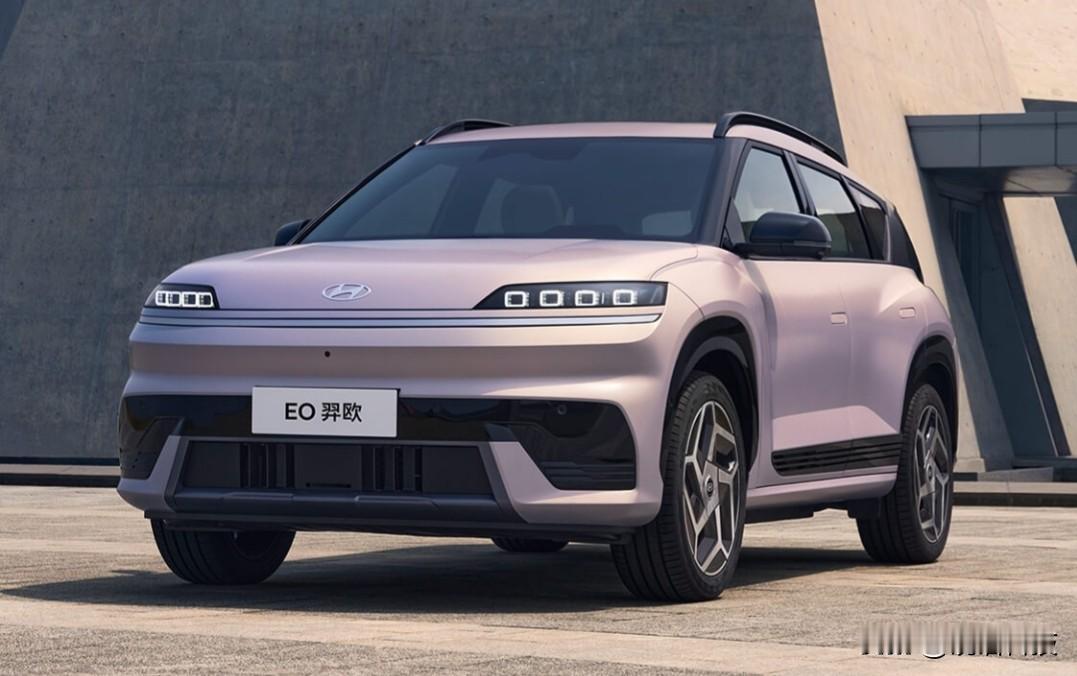 东北人选电车，就怕续航虚、冬天掉电快，北京现代羿欧算是把这痛点解决了。722