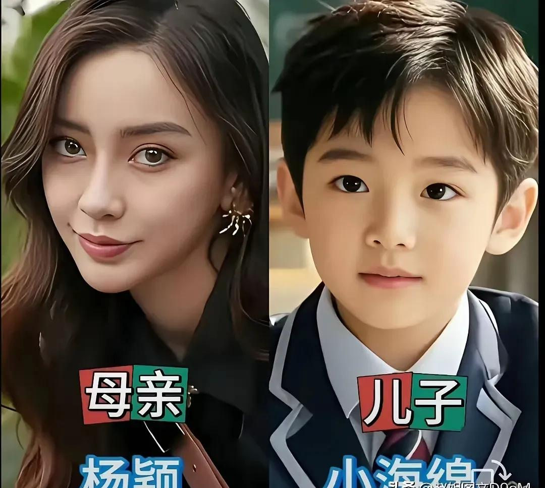 基因彩票确实存在，但中奖的从来只是极少数！孙俪14岁的儿子等等最近刷屏了，身高逼近180cm，杏仁眼