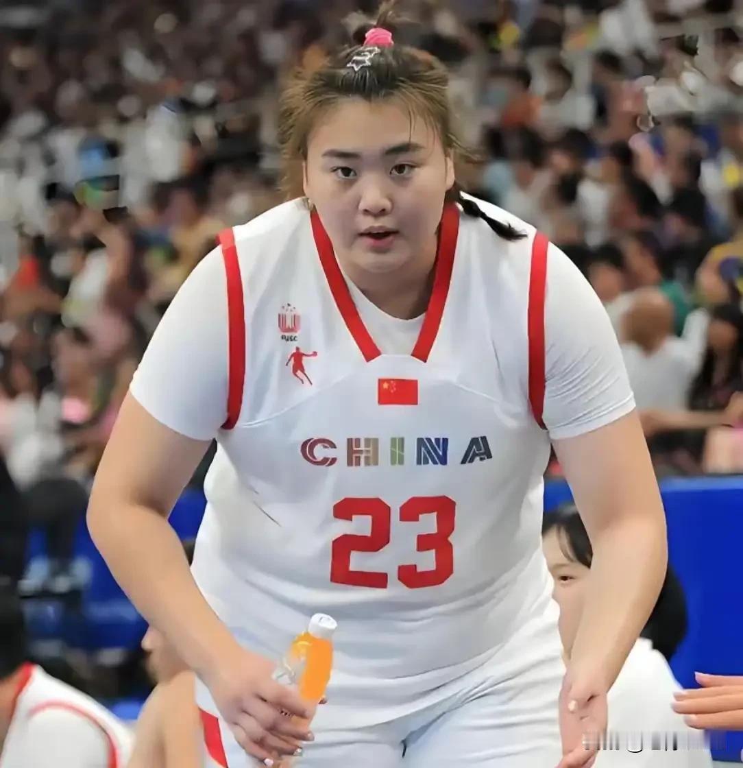 🏀突发！李月汝护照邮寄遗失，无缘2026女篮世界杯9月2日，中国篮球之队