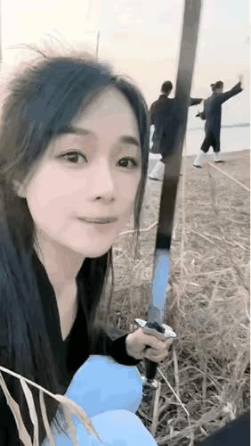 你师兄是高手