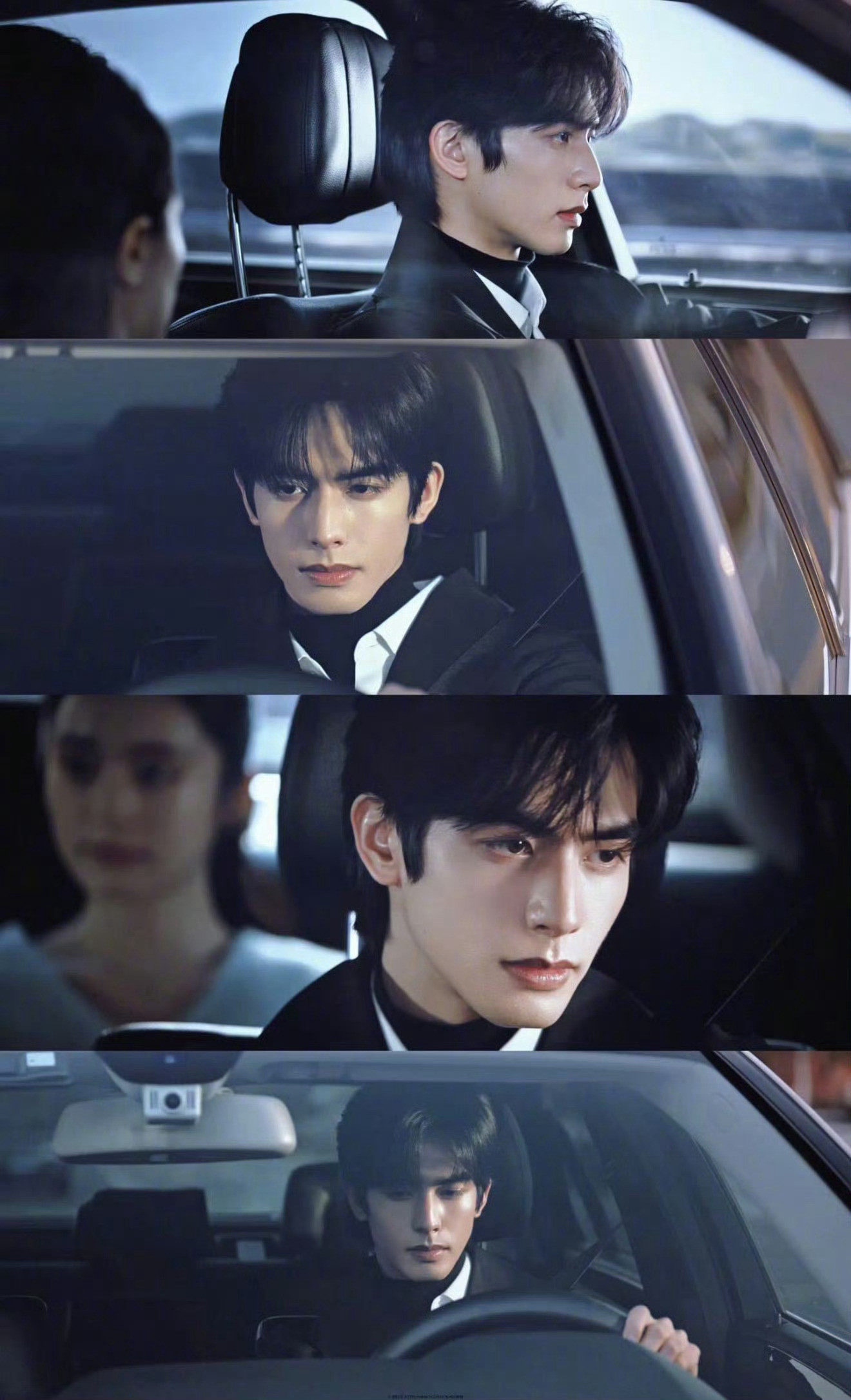 宋威龙一出场我天都亮了这张脸真的配得上“伟大”两个字