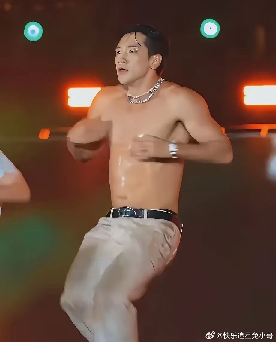 天哪！这是Rain吗？也逃不过‘中年油腻男’的称号吗？