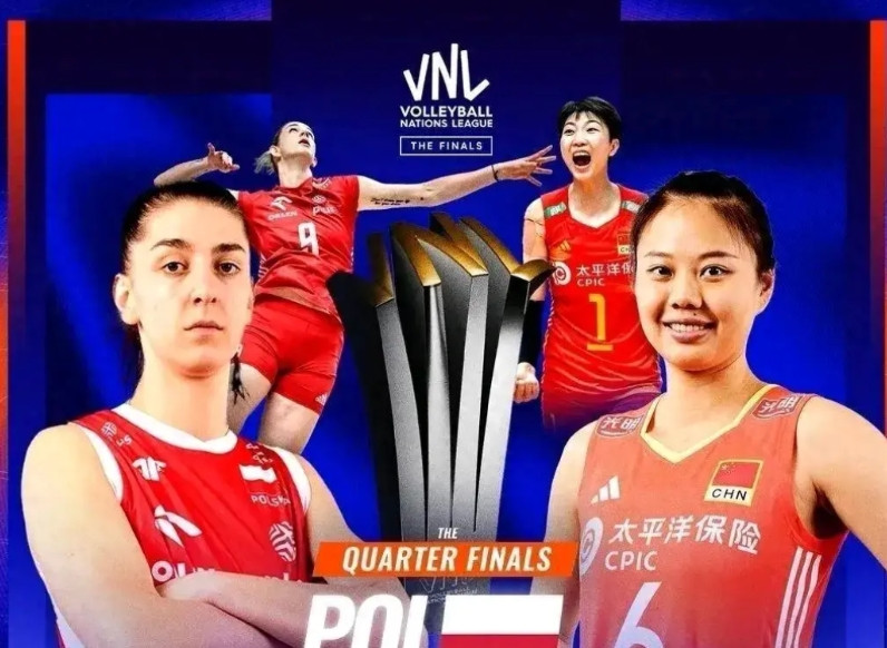 总决赛打波兰好像没什么悬念，其实，中国女排已经给东道主波兰女排放了一只大大的鸽子
