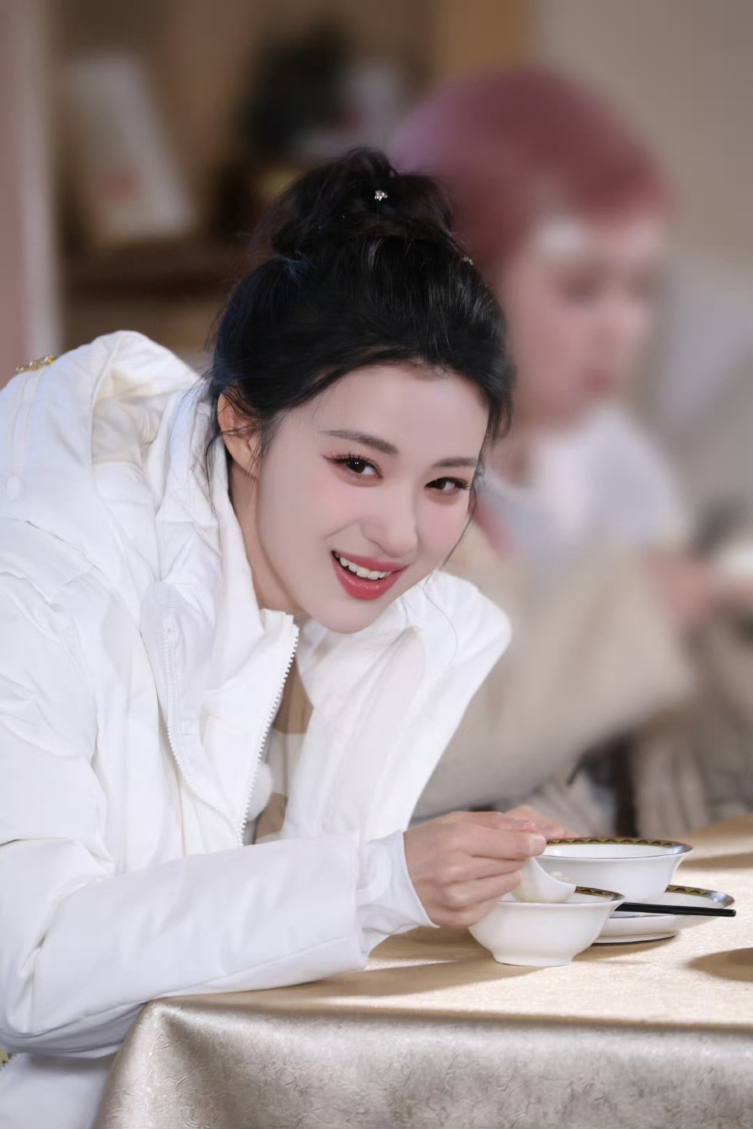 王楚然沪鲁娃🆘漂亮姐姐的一切行踪都有迹可循了，原来王楚然真实身份竟然是葫芦