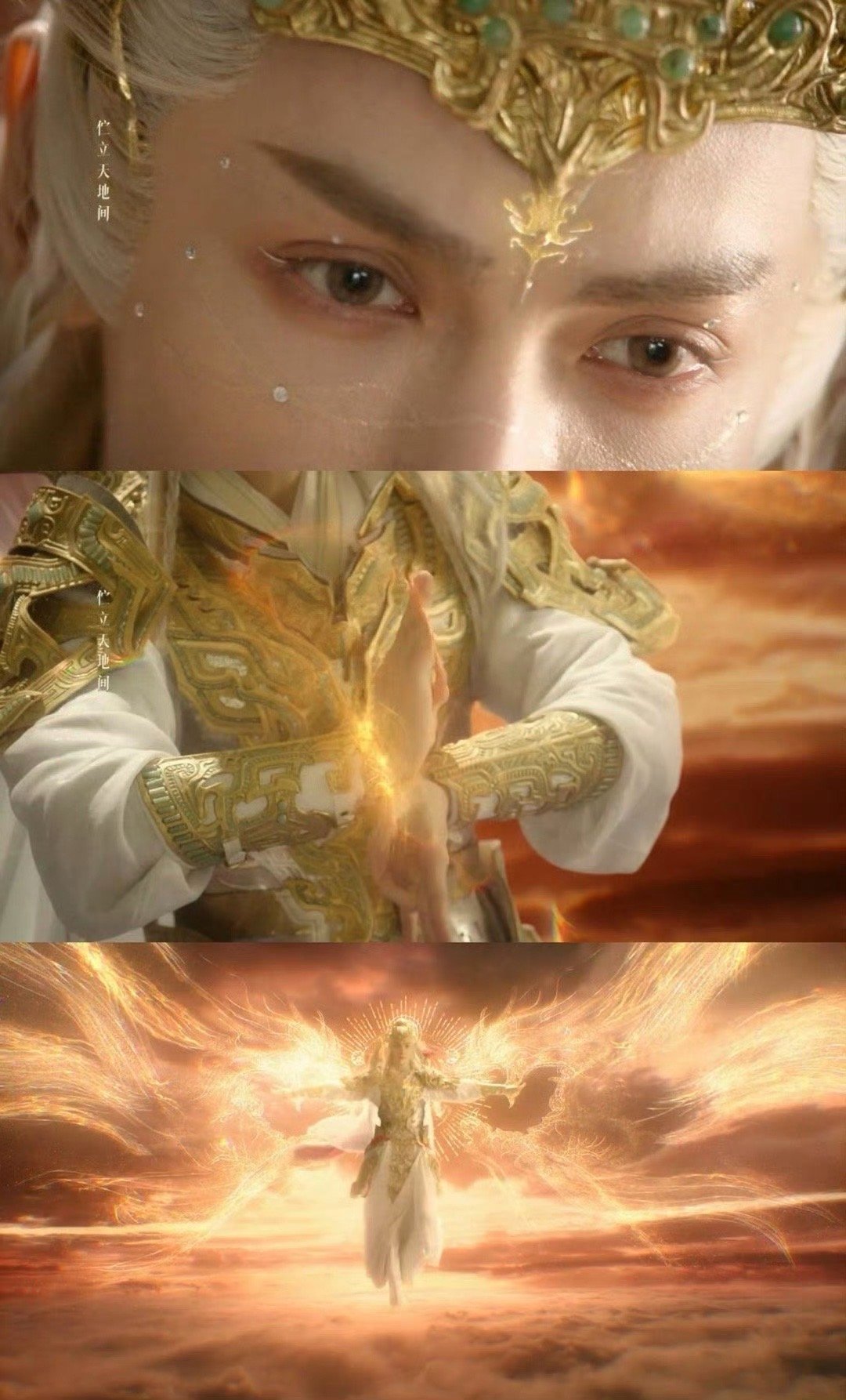 罗云熙全网最有资格用玄鸟的男人罗云熙水龙吟国漫级开大谁被唐俪辞开大惊艳到！玄鸟