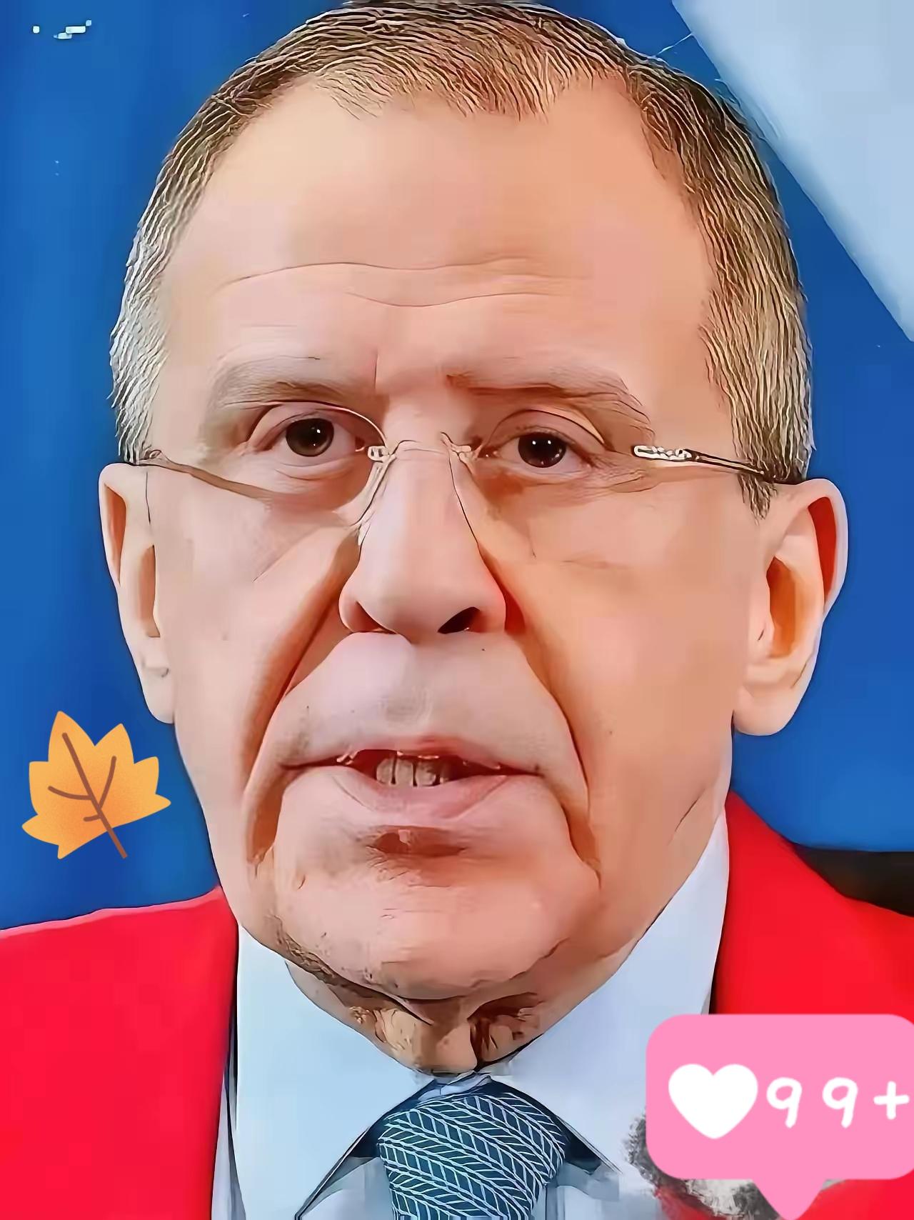 俄罗斯紧急表态！拉夫罗夫电话伊朗外长，力挺伊朗反击美以，中东局势或迎新转折