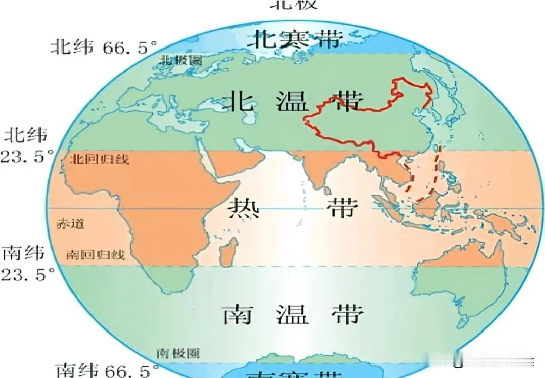 为什么说，热带无强国？简单来说，热带物资丰富，又太热，不适合高强力活动就能获