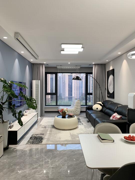 套内76m ²🏠普通干净，越住越喜欢的小家