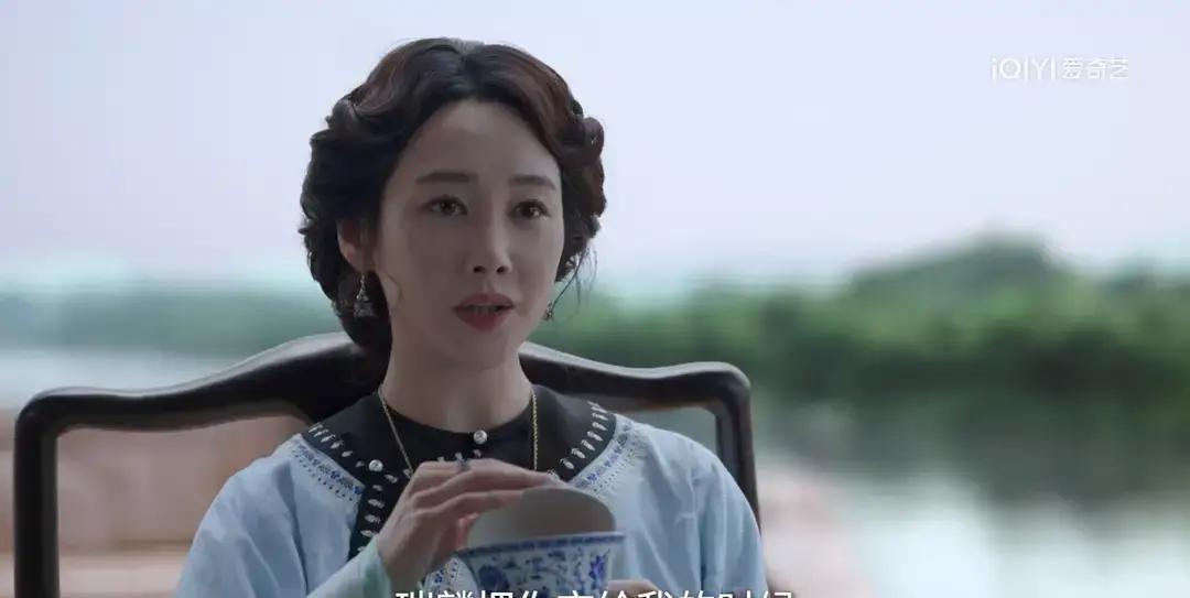 《大生意人》大结局，苏紫轩直接把我看懵：这姐是编剧亲闺女吧？出场自带GPS