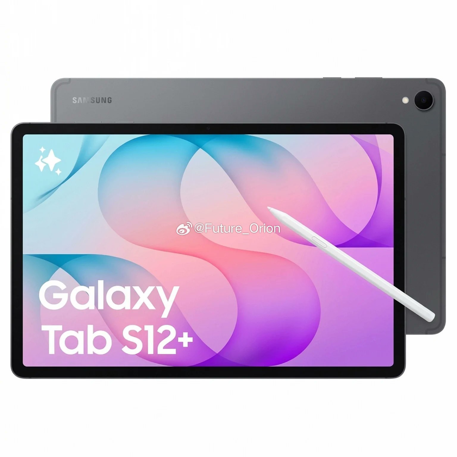 #三星手机#三星的GalaxyTabS12UItra和TabS12+即将成为真正纤薄的高端平板电脑，