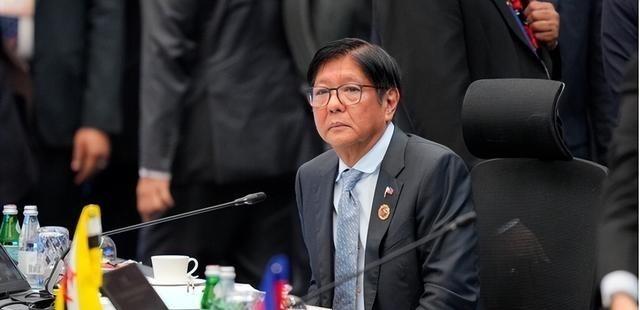 马科斯的请求，中美全都已读不回，他转头对中国喊出一句话据菲律宾世界日报消息，菲律